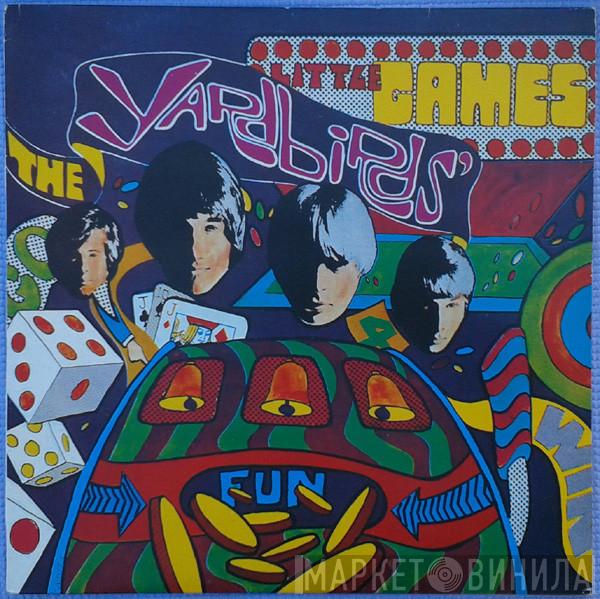  The Yardbirds  - Little Games