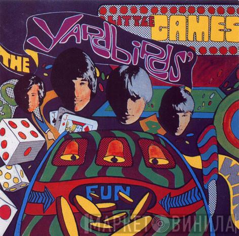  The Yardbirds  - Little Games