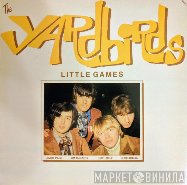  The Yardbirds  - Little Games