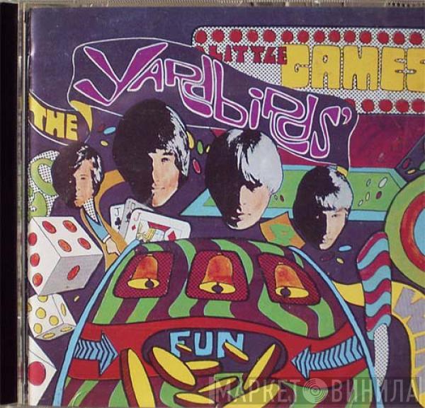  The Yardbirds  - Little Games