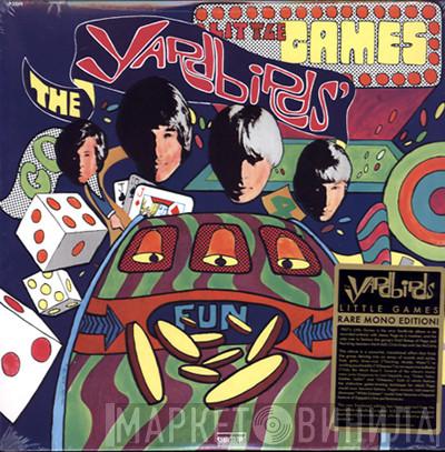  The Yardbirds  - Little Games