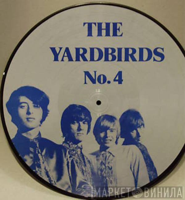 The Yardbirds - No. 4