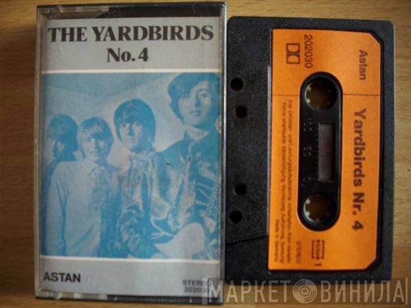  The Yardbirds  - No. 4