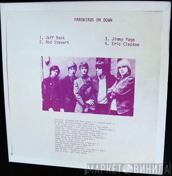  The Yardbirds  - On Down