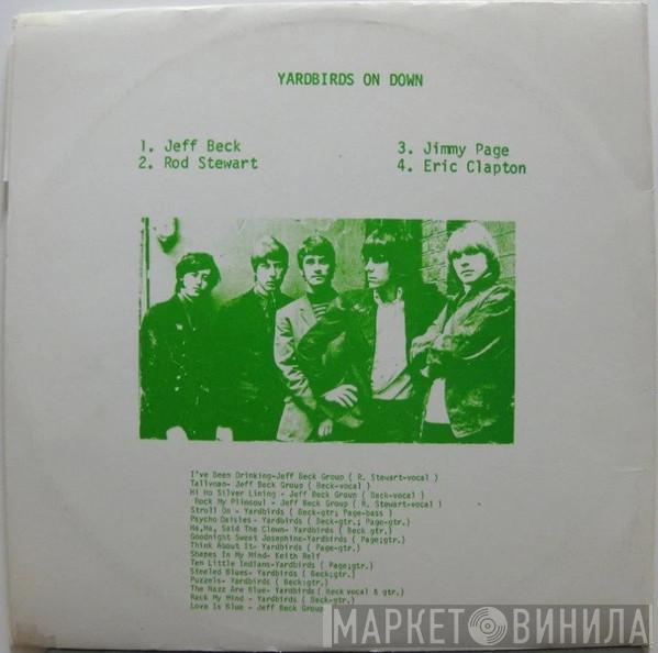  The Yardbirds  - On Down