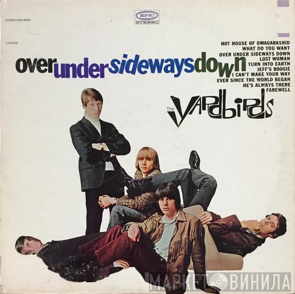  The Yardbirds  - Over Under Sideways Down
