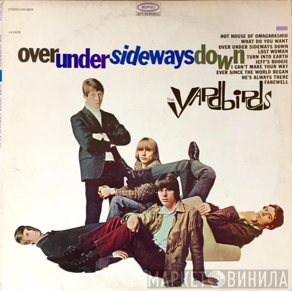 The Yardbirds - Over Under Sideways Down