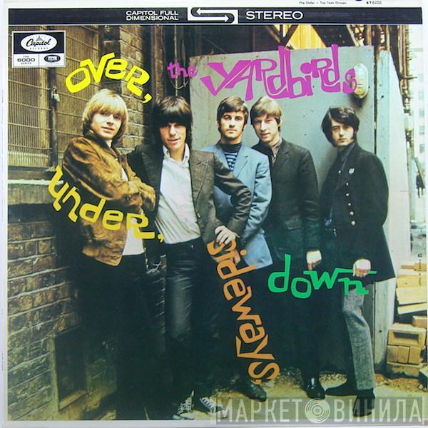 The Yardbirds  - Over, Under, Sideways, Down