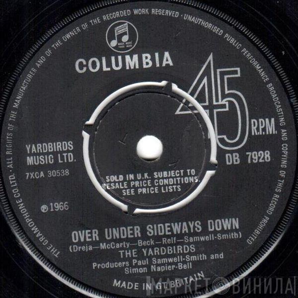 The Yardbirds - Over Under Sideways Down