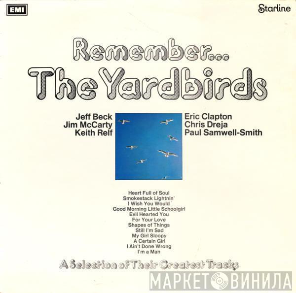 The Yardbirds - Remember... The Yardbirds