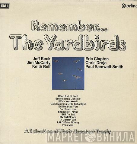 The Yardbirds - Remember... The Yardbirds