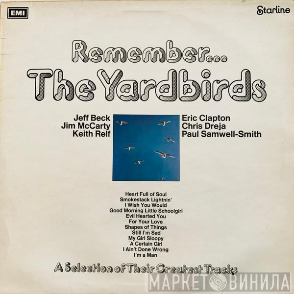 The Yardbirds - Remember... The Yardbirds