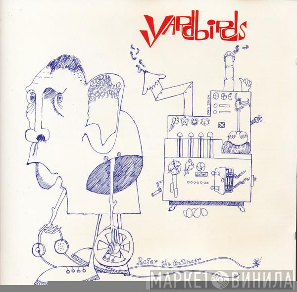  The Yardbirds  - Roger The Engineer