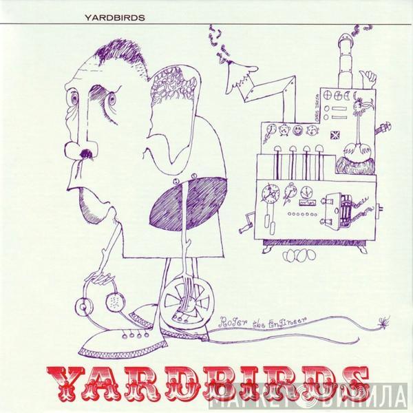  The Yardbirds  - Roger The Engineer
