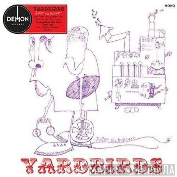 The Yardbirds - Roger The Engineer