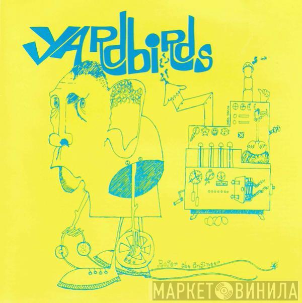  The Yardbirds  - Roger The Engineer