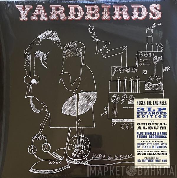  The Yardbirds  - Roger The Engineer