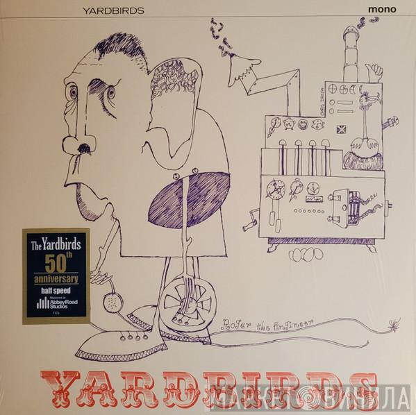  The Yardbirds  - Roger The Engineer