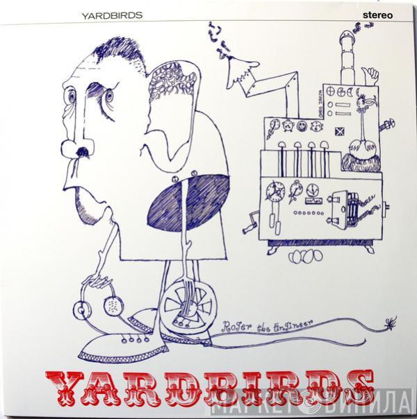  The Yardbirds  - Roger The Engineer