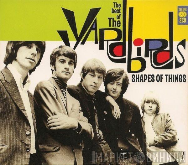 The Yardbirds - Shapes Of Things - The Best Of The Yardbirds