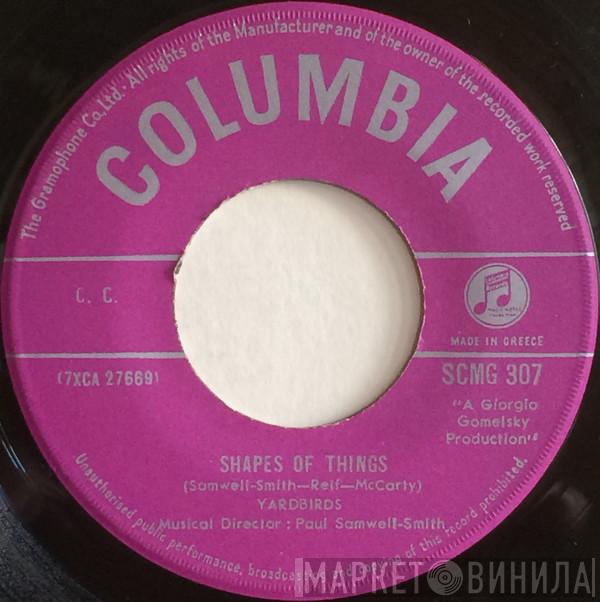  The Yardbirds  - Shapes Of Things