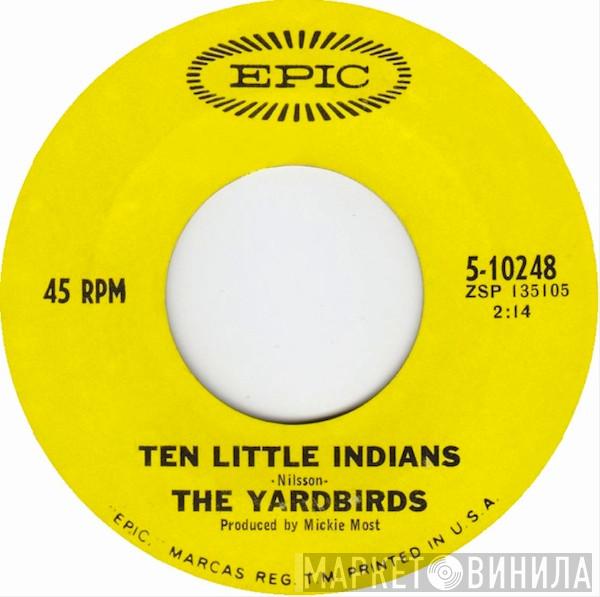  The Yardbirds  - Ten Little Indians