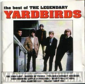  The Yardbirds  - The Best Of The Legendary Yardbirds