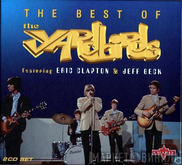  The Yardbirds  - The Best Of The Yardbirds Featuring Eric Clapton & Jeff Beck