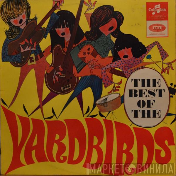  The Yardbirds  - The Best Of The Yardbirds