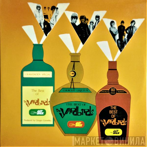  The Yardbirds  - The Best Of The Yardbirds