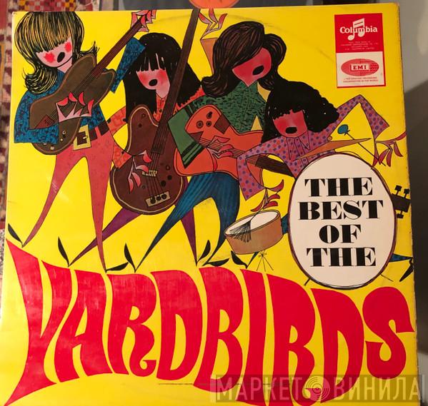  The Yardbirds  - The Best Of The Yardbirds