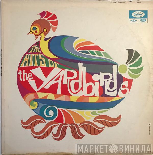  The Yardbirds  - The Hits Of The Yardbirds
