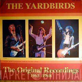 The Yardbirds - The Original Recordings 1963-1968