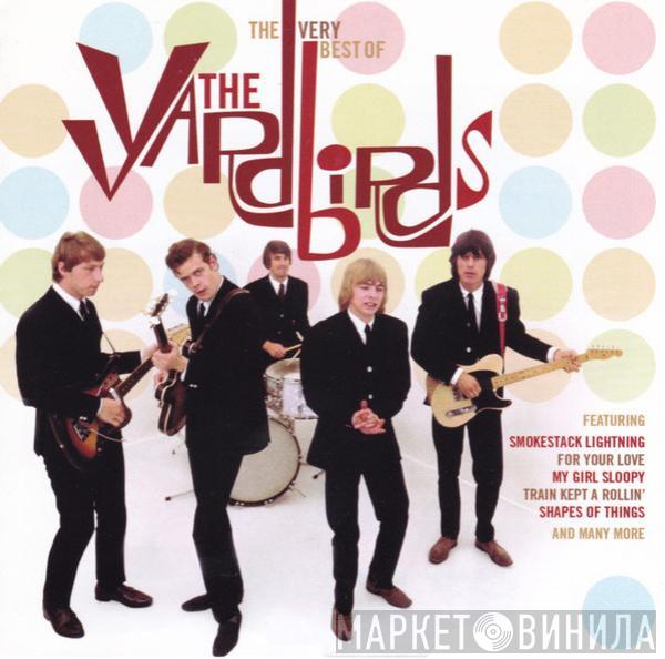 The Yardbirds - The Very Best Of The Yardbirds