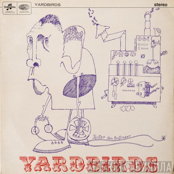  The Yardbirds  - The Yardbirds