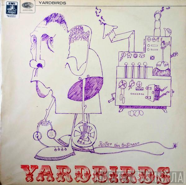  The Yardbirds  - The Yardbirds