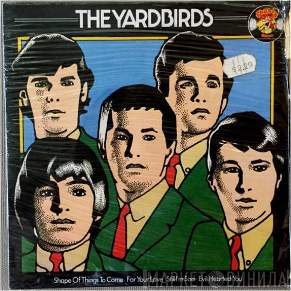 The Yardbirds - The Yardbirds