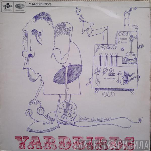  The Yardbirds  - The Yardbirds