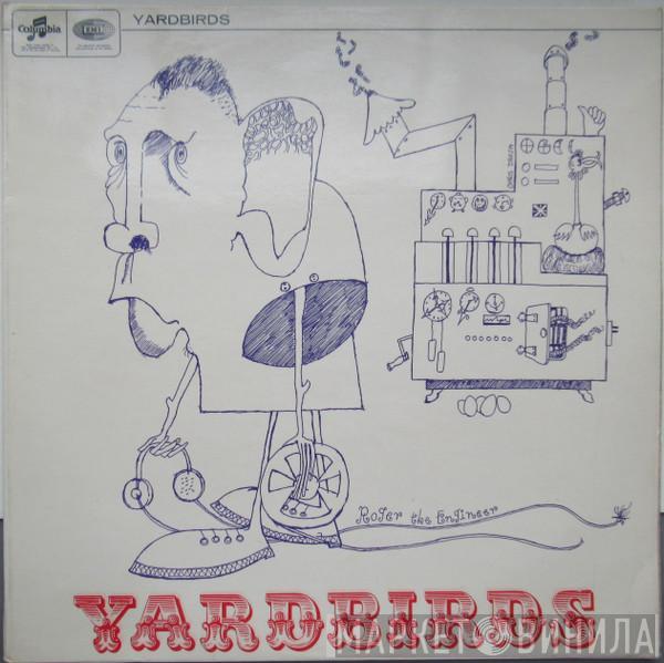  The Yardbirds  - The Yardbirds