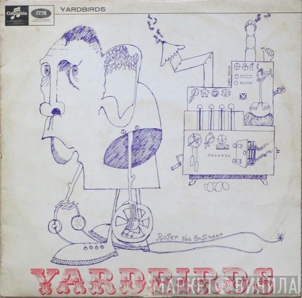  The Yardbirds  - The Yardbirds