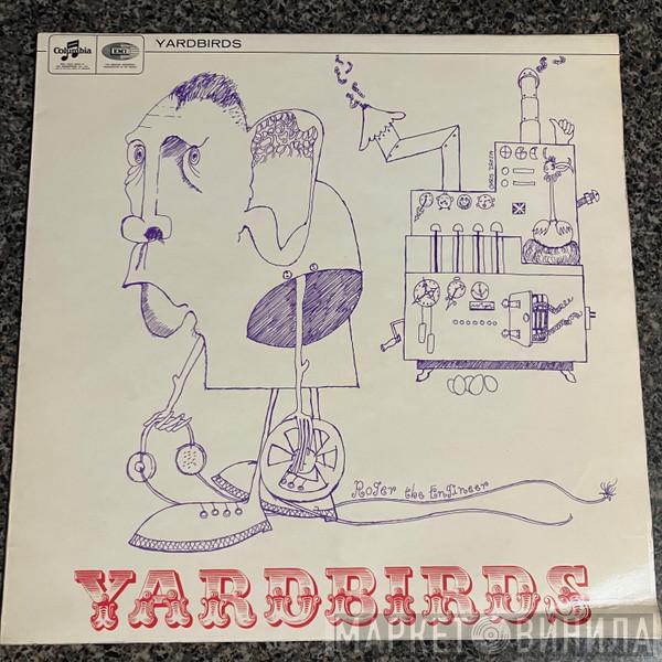  The Yardbirds  - The Yardbirds