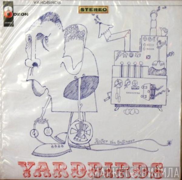  The Yardbirds  - The Yardbirds