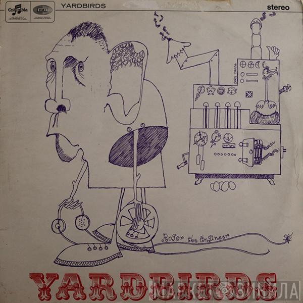  The Yardbirds  - The Yardbirds