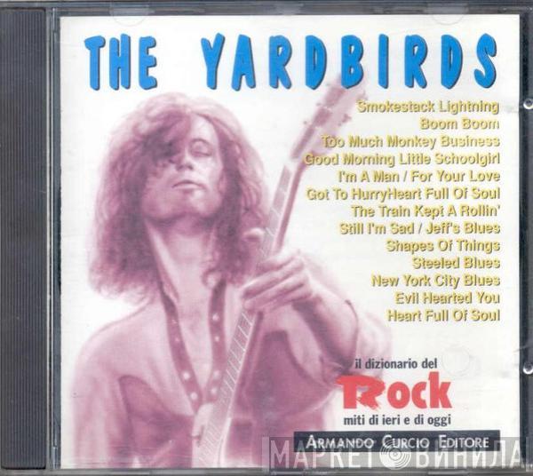  The Yardbirds  - Untitled