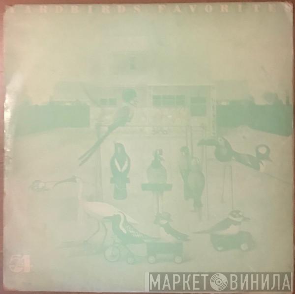  The Yardbirds  - Yardbirds Favorites