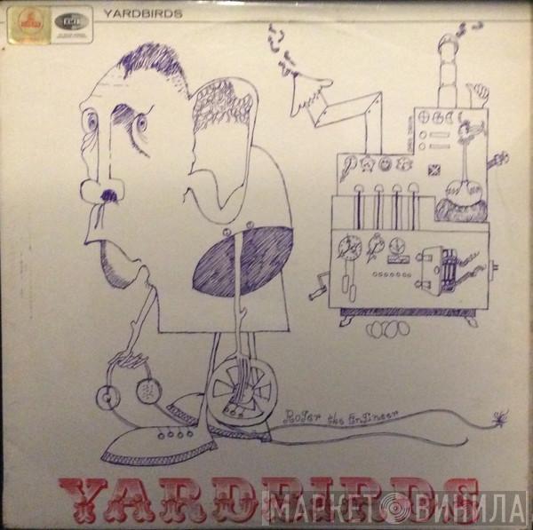  The Yardbirds  - Yardbirds