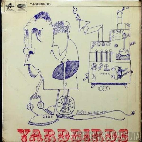  The Yardbirds  - Yardbirds