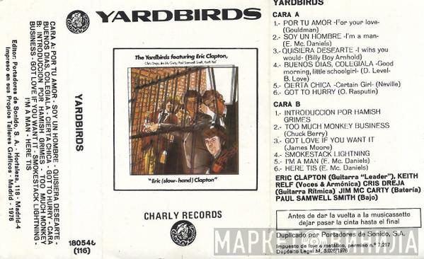  The Yardbirds  - Yardbirds