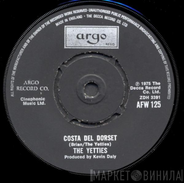 The Yetties - Costa Del Dorset