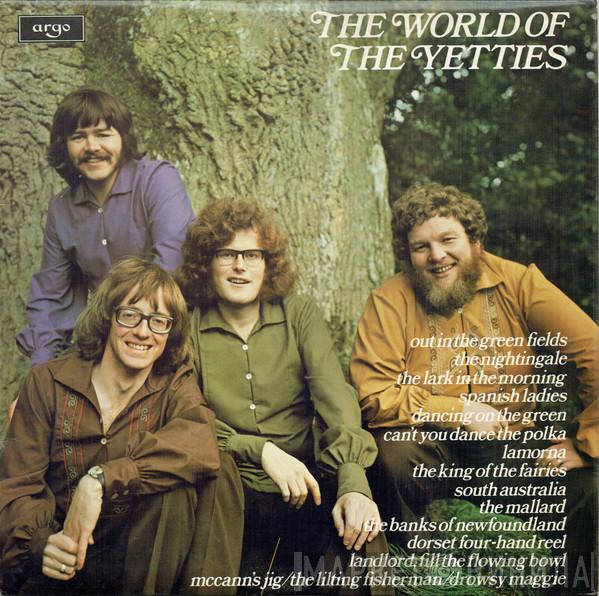 The Yetties - The World Of The Yetties